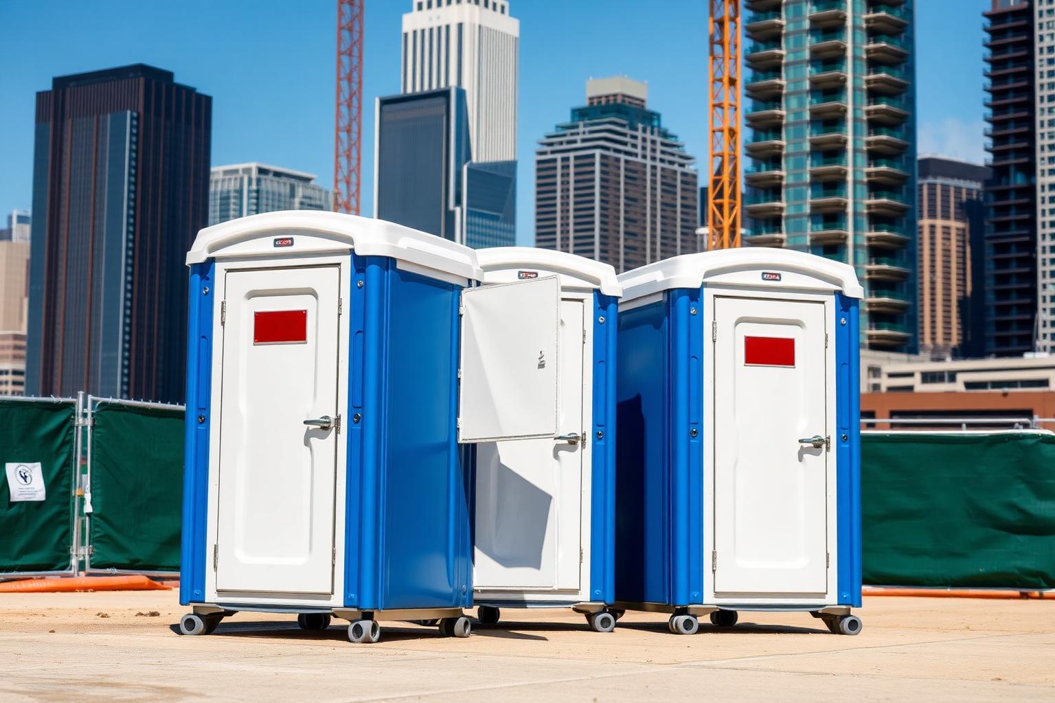 Porta Potty Rental Warrenton, MO Near Me