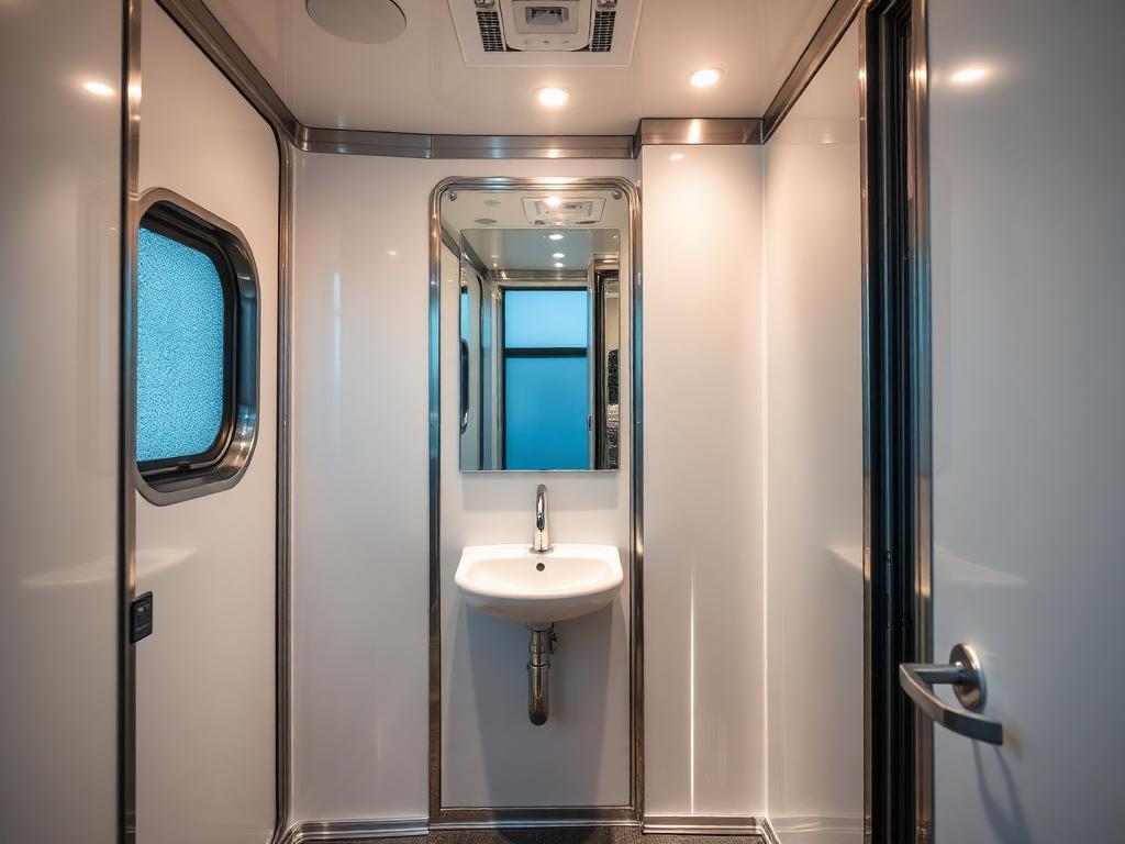 Luxury Restroom Trailers in Warrenton, MO